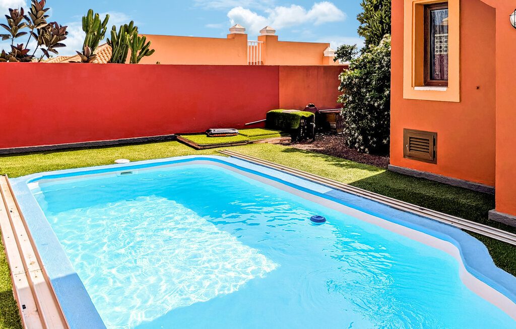 Maison 6 pers. avec piscine chauffée à Corralejo - Photo 8