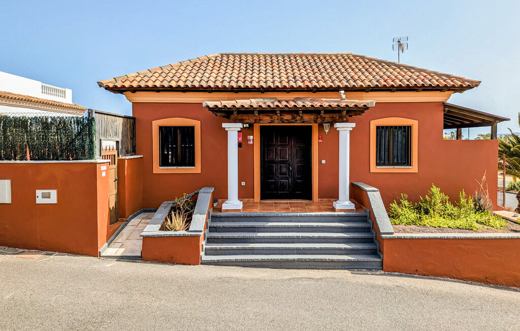 Maison 6 pers. avec piscine chauffée à Corralejo - Photo 10