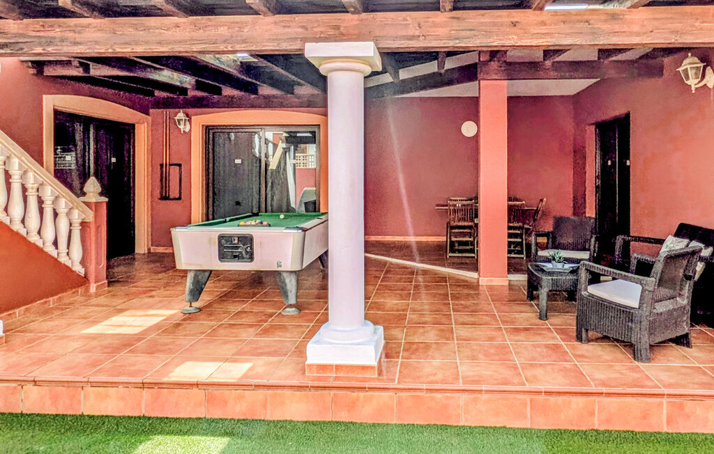 Maison 6 pers. avec piscine chauffée à Corralejo - Photo 13