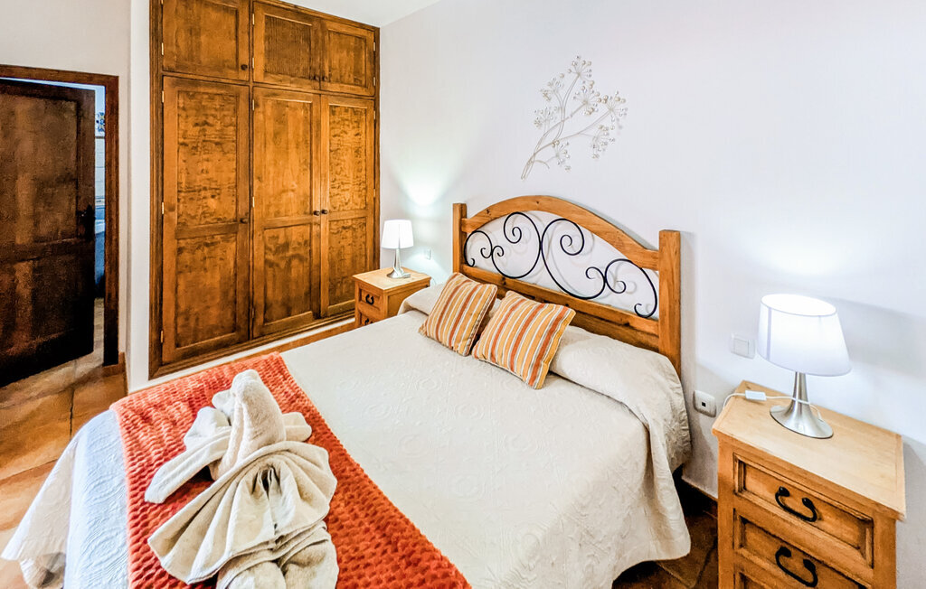 Maison 6 pers. avec piscine chauffée à Corralejo - Photo 15