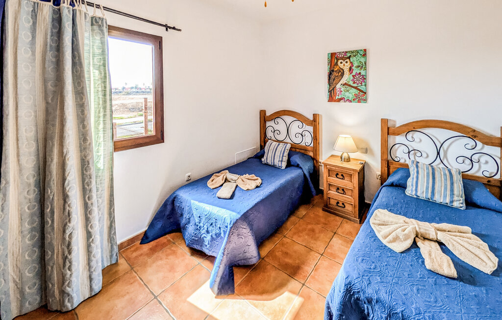 Maison 6 pers. avec piscine chauffée à Corralejo - Photo 16