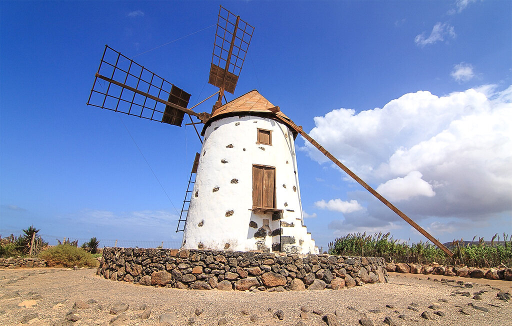 Maison 6 pers. avec piscine chauffée à Corralejo - Photo 25