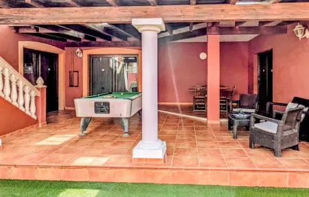 Ángeles Fernández-Bravo Alises, Maison 6 personnes à Corralejo - Photo 12