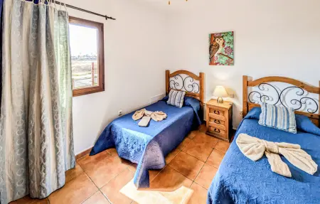 Ángeles Fernández-Bravo Alises, Maison 6 personnes à Corralejo - Photo 15