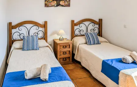 Ángeles Fernández-Bravo Alises, Maison 6 personnes à Corralejo - Photo 16
