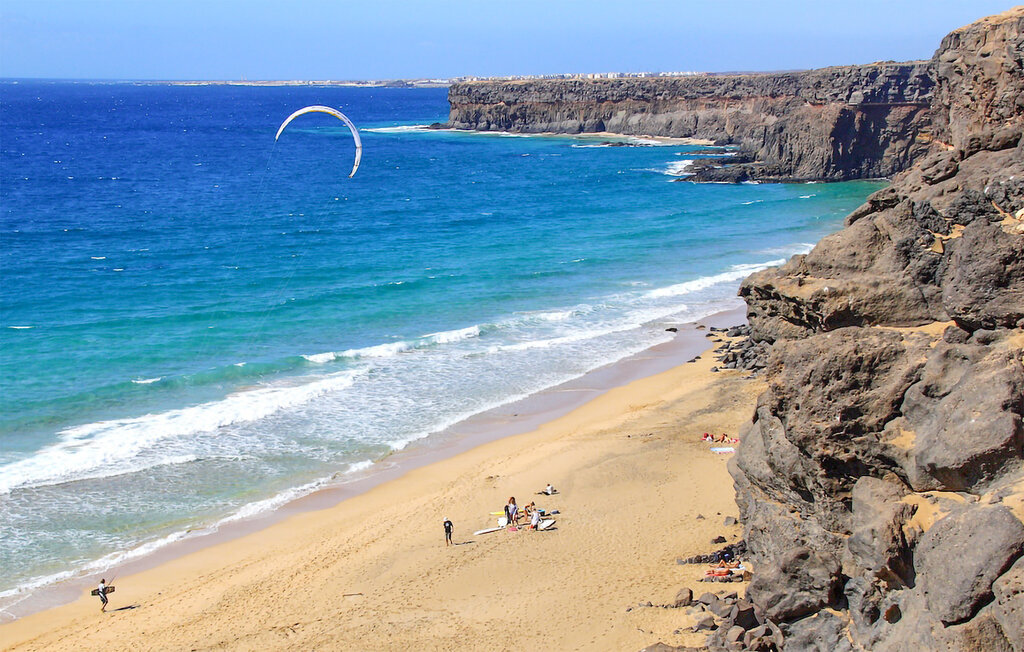Maison Ángeles Fernández-Bravo Alises à Corralejo - Photo 8