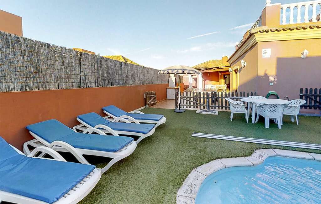 Maison Ángeles Fernández-Bravo Alises à Corralejo - Photo 9