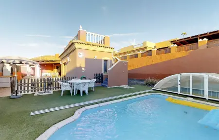 Location maison à Corralejo, Ángeles Fernández-Bravo Alises