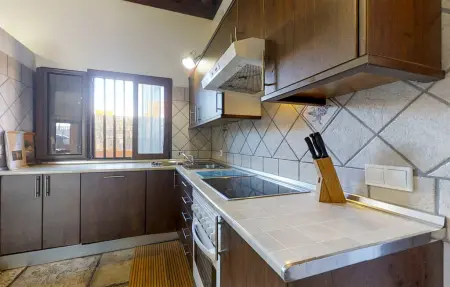 Maison Ángeles Fernández-Bravo Alises à Corralejo : photo 6