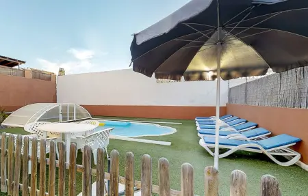 Maison Ángeles Fernández-Bravo Alises à Corralejo : photo 10