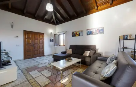 Maison Ángeles Fernández-Bravo Alises à Corralejo : photo 11