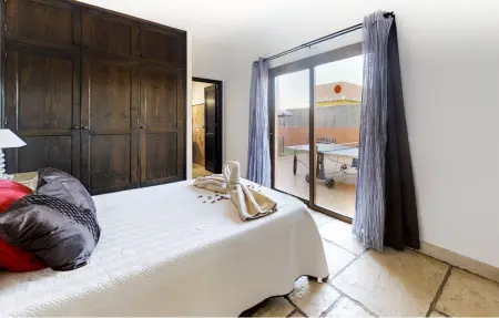 Maison Ángeles Fernández-Bravo Alises à Corralejo : photo 13