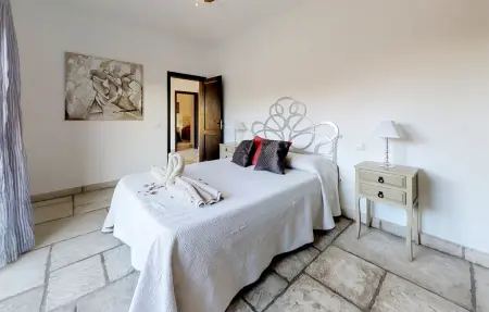 Maison Ángeles Fernández-Bravo Alises à Corralejo : photo 14