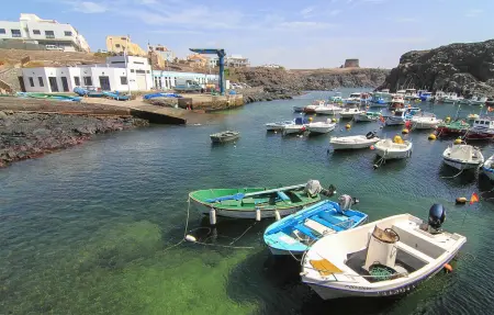 Maison Ángeles Fernández-Bravo Alises à Corralejo : photo 21