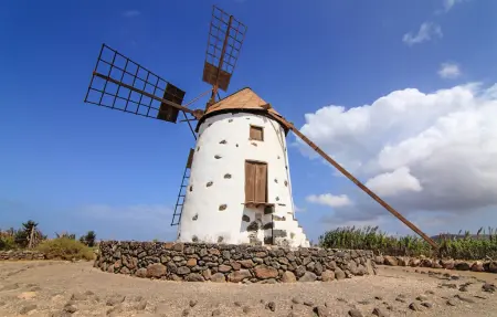 Maison Ángeles Fernández-Bravo Alises à Corralejo : photo 23