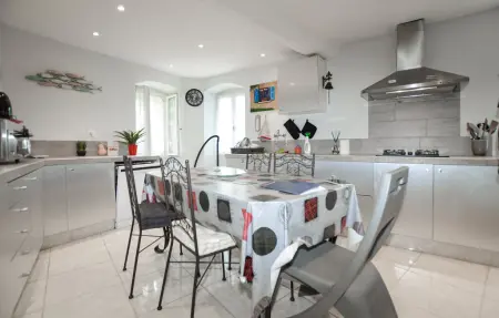 Maison 8 pers. avec piscine privée et vue mer à Biguglia : photo 5