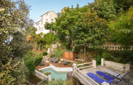 Maison 8 pers. avec piscine privée et vue mer à Biguglia : photo 11