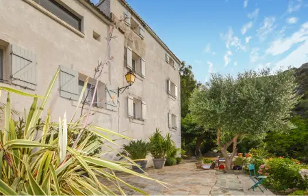 Maison 8 pers. avec piscine privée et vue mer à Biguglia : photo 12