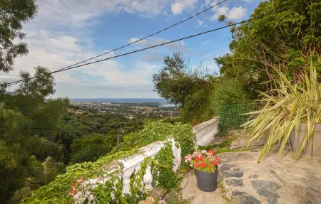 Maison 8 pers. avec piscine privée et vue mer à Biguglia : photo 13