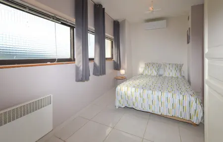 Maison 8 pers. avec piscine privée et vue mer à Biguglia : photo 16