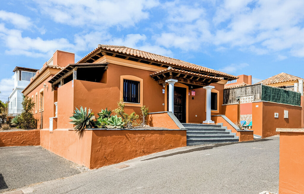 Maison 6 pers. avec piscine chauffée à Corralejo - Photo 1