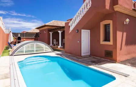 Ángeles Fernández-Bravo Alises, Maison 6 personnes à Corralejo - Photo 1