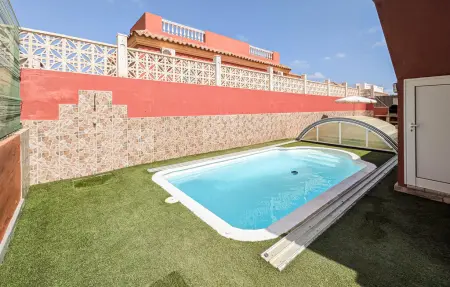 Ángeles Fernández-Bravo Alises, Maison 6 personnes à Corralejo - Photo 9