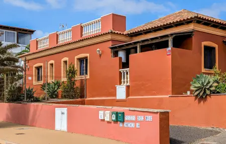 Ángeles Fernández-Bravo Alises, Maison 6 personnes à Corralejo - Photo 10