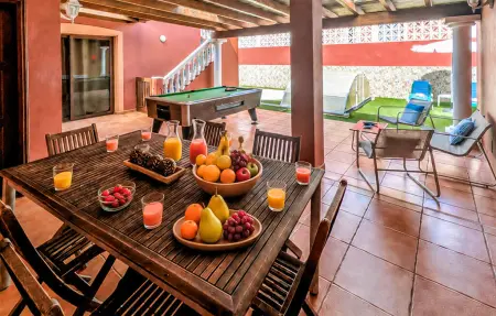 Ángeles Fernández-Bravo Alises, Maison 6 personnes à Corralejo - Photo 11