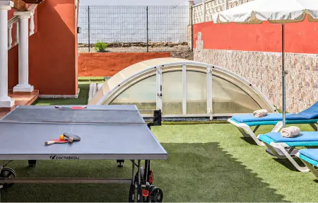 Ángeles Fernández-Bravo Alises, Maison 6 personnes à Corralejo - Photo 12