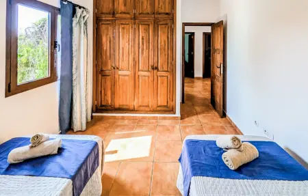 Ángeles Fernández-Bravo Alises, Maison 6 personnes à Corralejo - Photo 18