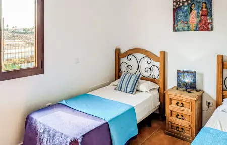 Ángeles Fernández-Bravo Alises, Maison 6 personnes à Corralejo - Photo 19