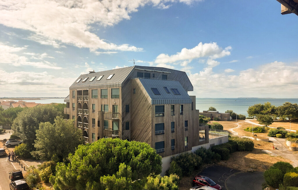 Appartement vue mer aux Minimes, 1ère rangée plage - Photo 2