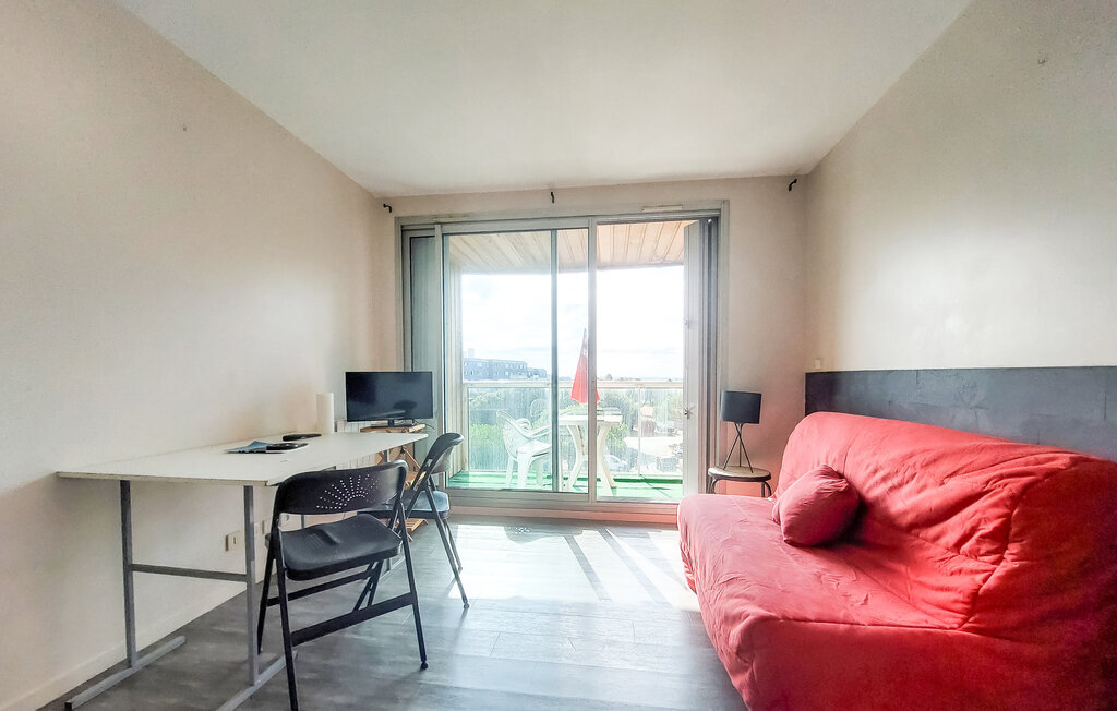 Appartement vue mer aux Minimes, 1ère rangée plage - Photo 3