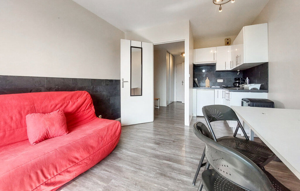 Appartement vue mer aux Minimes, 1ère rangée plage - Photo 6