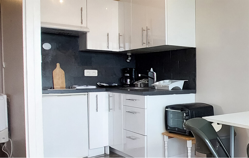 Appartement vue mer aux Minimes, 1ère rangée plage - Photo 8