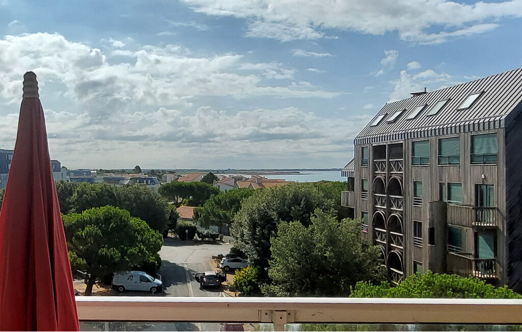 Appartement vue mer aux Minimes, 1ère rangée plage - Photo 9