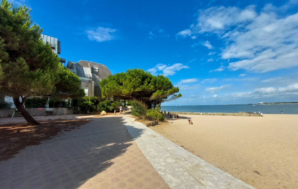 Appartement vue mer aux Minimes, 1ère rangée plage - Photo 11