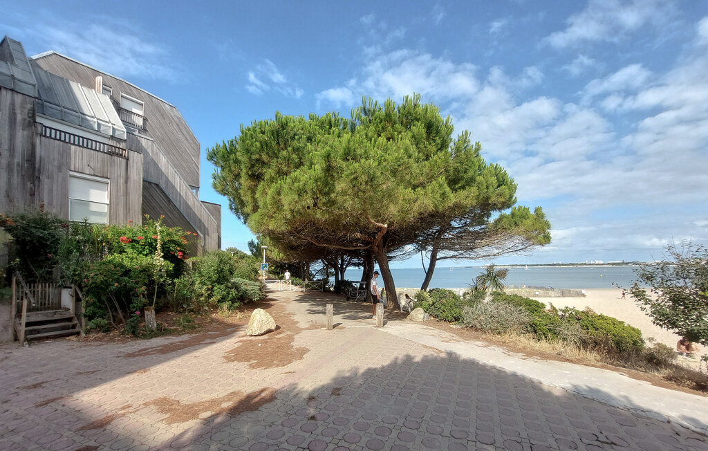 Appartement vue mer aux Minimes, 1ère rangée plage - Photo 12