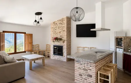 Los Moreno, Maison 6 personnes à Laroya - Photo 1