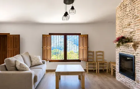 Los Moreno, Maison 6 personnes à Laroya - Photo 2
