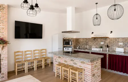 Los Moreno, Maison 6 personnes à Laroya - Photo 3