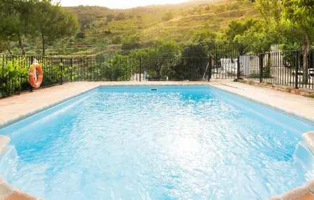 Los Moreno, Maison 6 personnes à Laroya - Photo 6