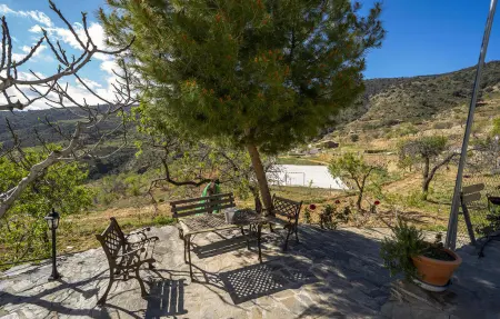 Los Moreno, Maison 6 personnes à Laroya - Photo 9