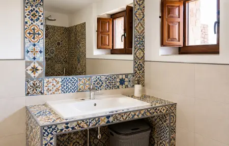 Los Moreno, Maison 6 personnes à Laroya - Photo 14