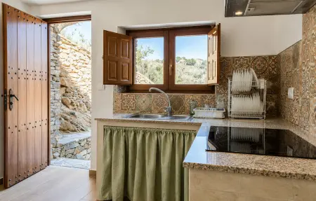 Yerbaluisa, Maison 6 personnes à Laroya - Photo 3