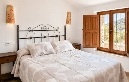 Yerbaluisa, Maison 6 personnes à Laroya - Photo 4