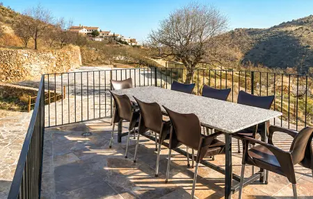 Yerbaluisa, Maison 6 personnes à Laroya - Photo 8