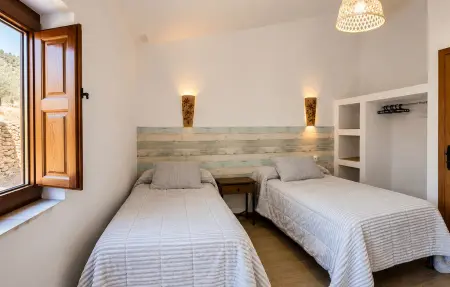 Yerbaluisa, Maison 6 personnes à Laroya - Photo 15