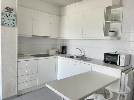 Appartement vue port à Roses, 200 m plage : photo 4